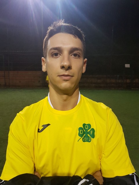 GIANMARCO GRECO