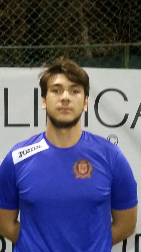LUCA CANTAGALLI