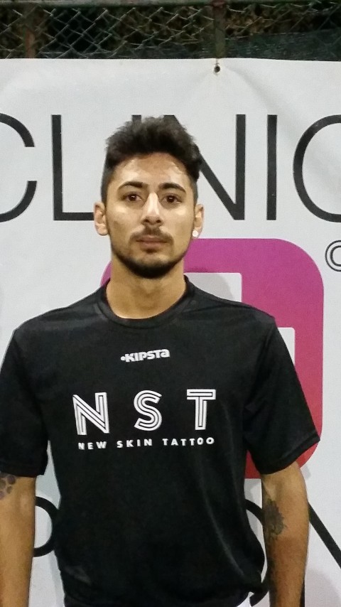 VALERIO ALESSANDRONI