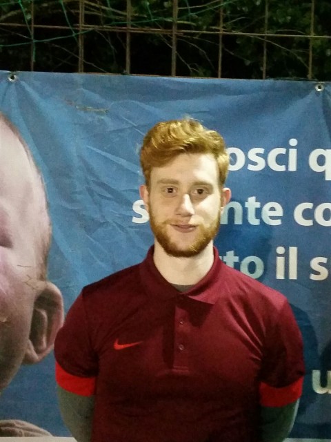 LUCA CIPPARONE