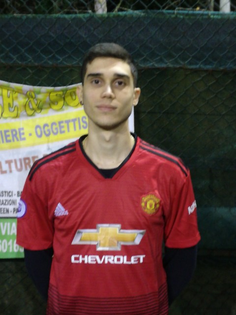 GIANLUCA FERRINI