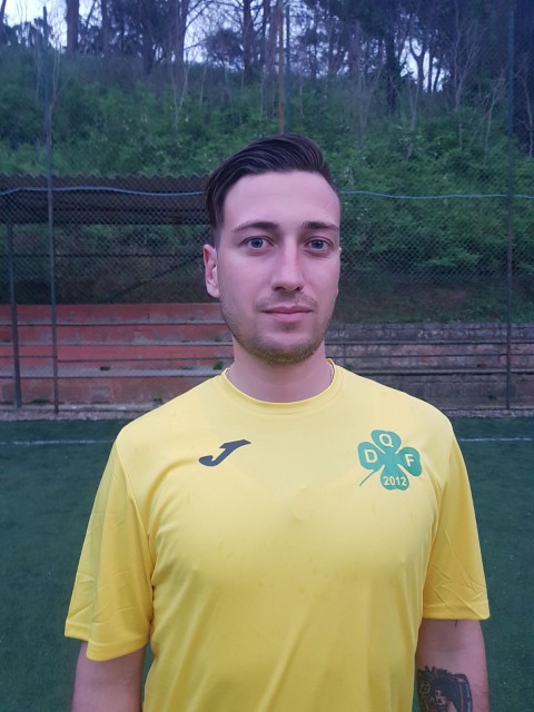 PIERPAOLO SBARIGGIA
