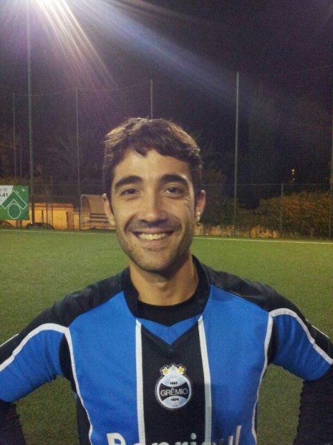 ALESSANDRO BRACAGLIA