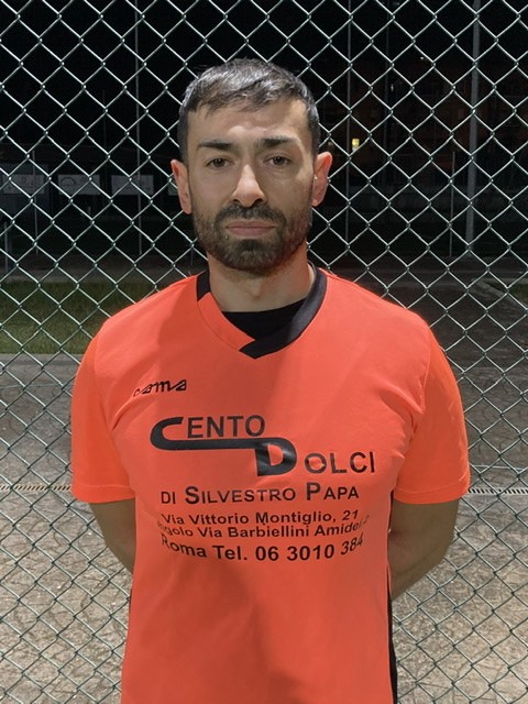 LUCA CIMARELLI